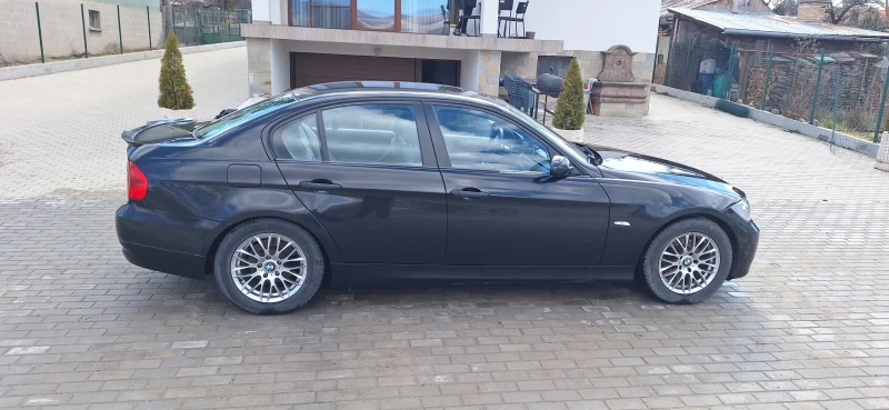 BMW 318 ГАЗ, снимка 3 - Автомобили и джипове - 49346620