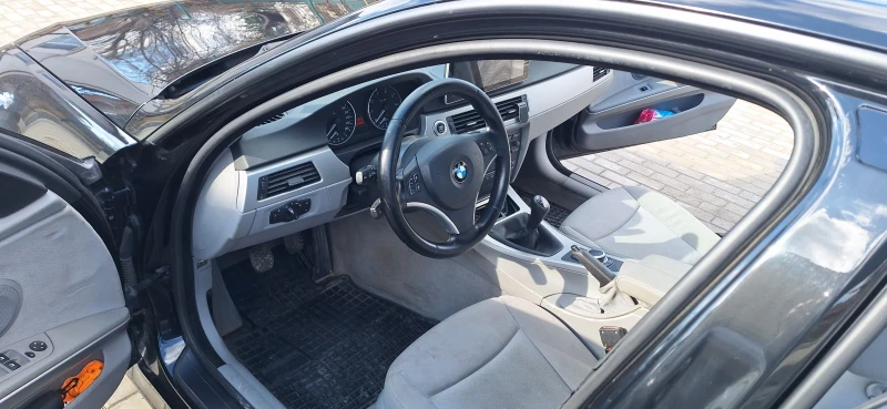 BMW 318 ГАЗ, снимка 8 - Автомобили и джипове - 49346620