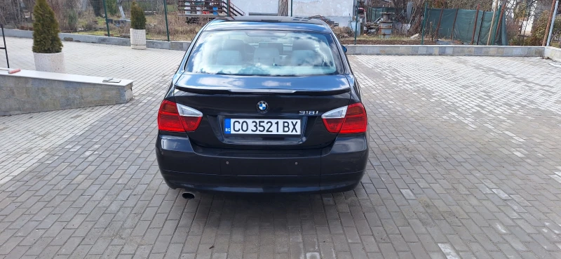 BMW 318 ГАЗ, снимка 4 - Автомобили и джипове - 49346620