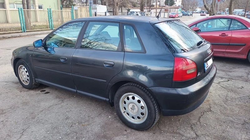 Audi A3, снимка 4 - Автомобили и джипове - 49497831