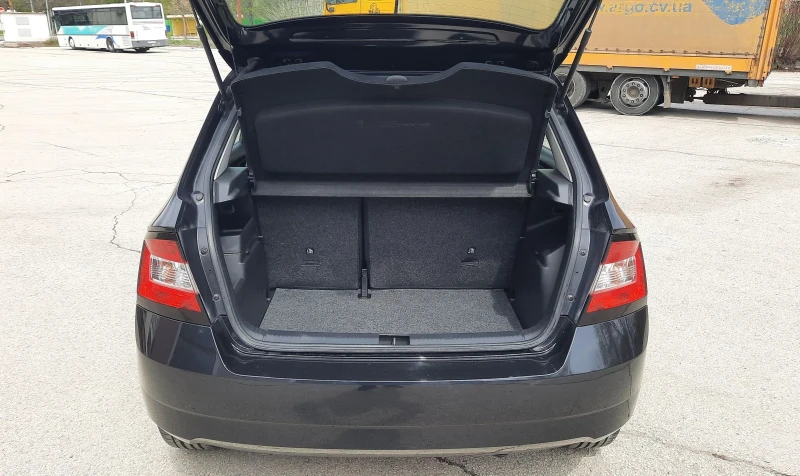 Skoda Fabia 1.2i DSG 80000km., снимка 14 - Автомобили и джипове - 49862744