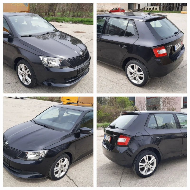 Skoda Fabia 1.2i DSG 80000km., снимка 17 - Автомобили и джипове - 49862744