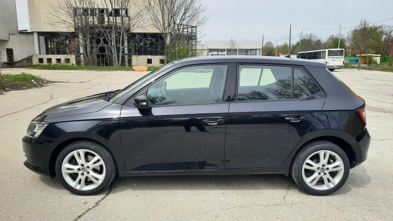 Skoda Fabia 1.2i DSG 80000km., снимка 8 - Автомобили и джипове - 49862744