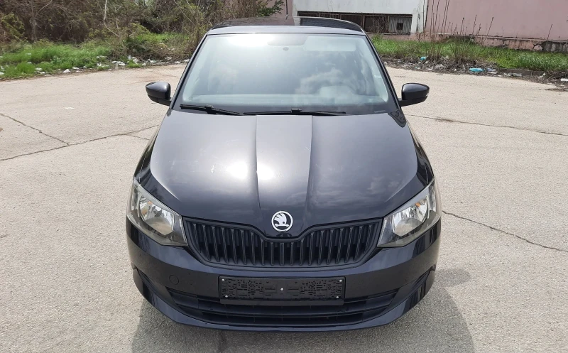 Skoda Fabia 1.2i DSG 80000km., снимка 2 - Автомобили и джипове - 49862744
