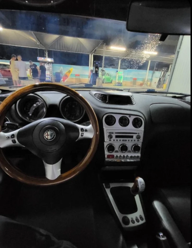 Alfa Romeo 156, снимка 4 - Автомобили и джипове - 52299521