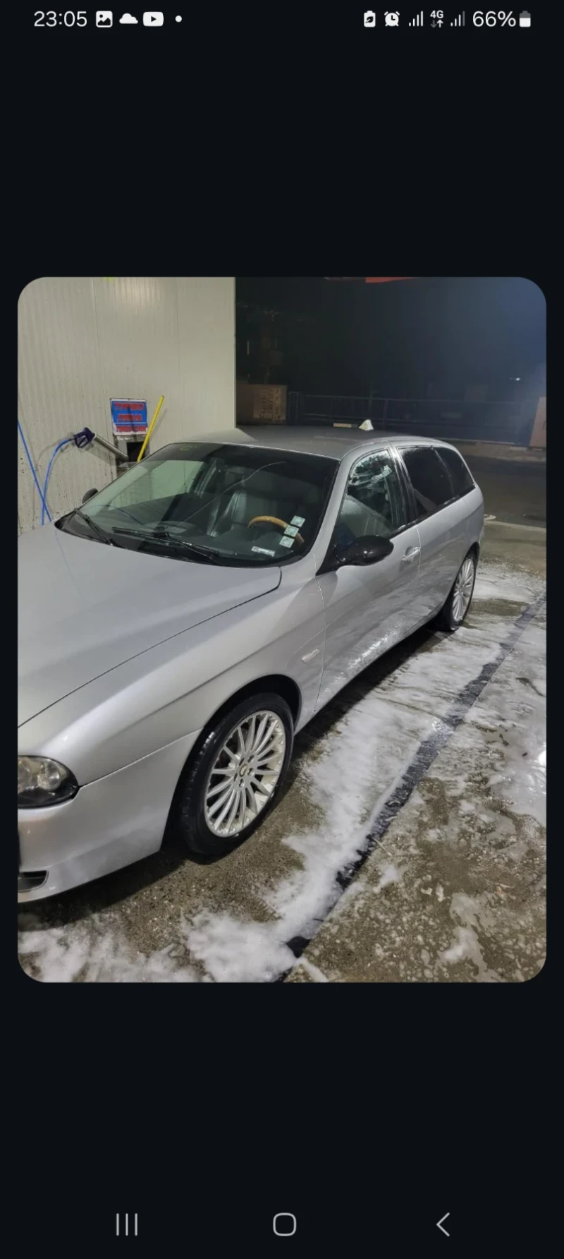 Alfa Romeo 156, снимка 7 - Автомобили и джипове - 52299521