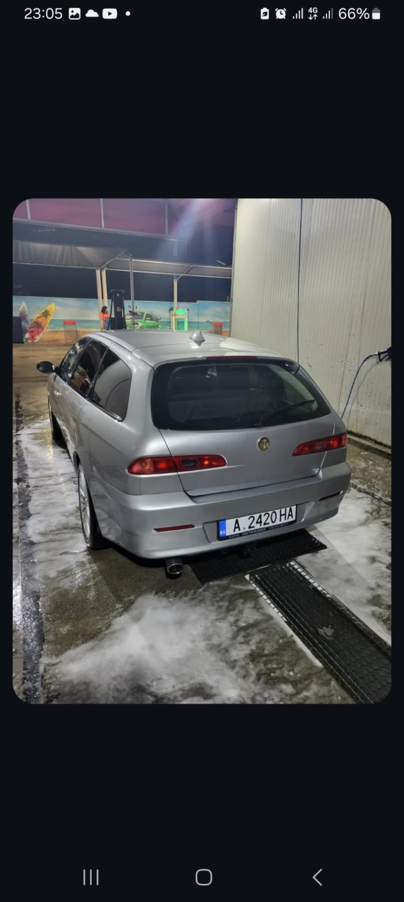 Alfa Romeo 156, снимка 8 - Автомобили и джипове - 52299521