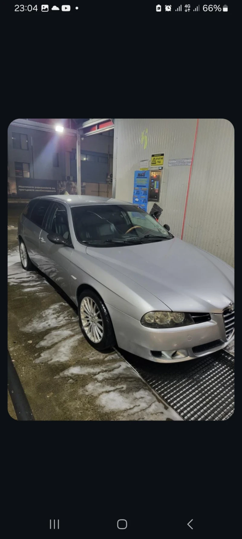 Alfa Romeo 156, снимка 11 - Автомобили и джипове - 52299521