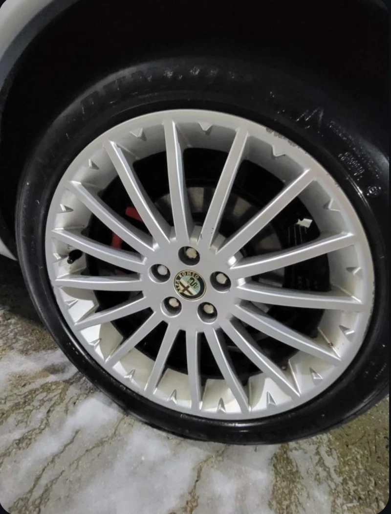 Alfa Romeo 156, снимка 2 - Автомобили и джипове - 52299521