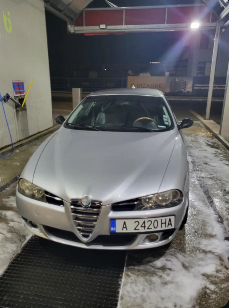 Alfa Romeo 156, снимка 6 - Автомобили и джипове - 52299521