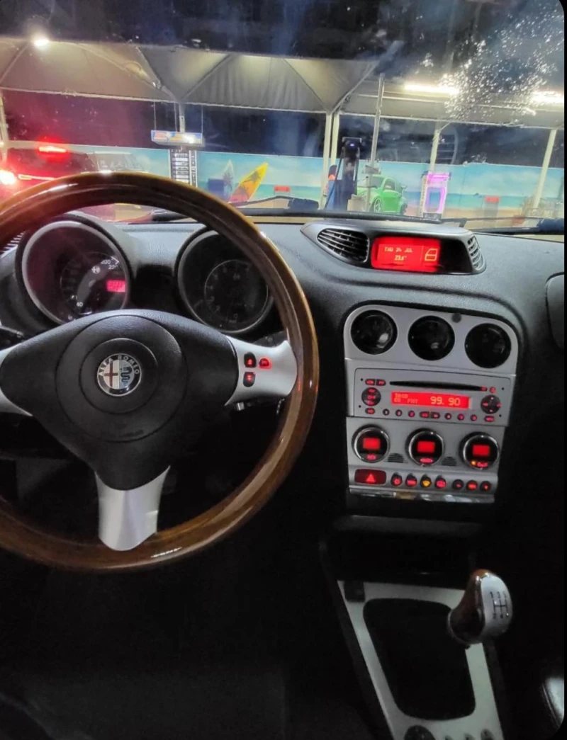 Alfa Romeo 156, снимка 3 - Автомобили и джипове - 52299521