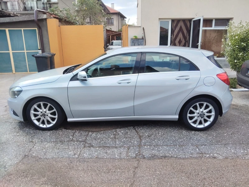 Mercedes-Benz A 180, снимка 8 - Автомобили и джипове - 51427030