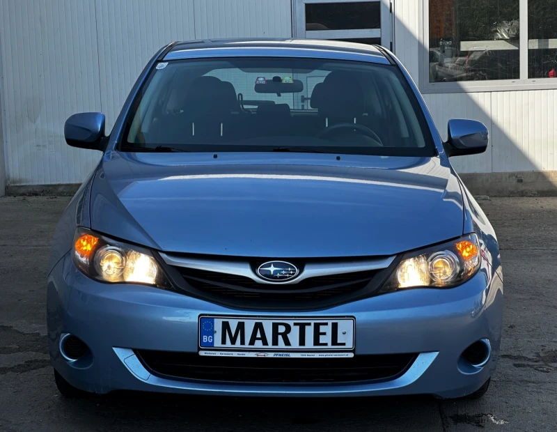 Subaru Impreza 1.5i/ 4X4, снимка 2 - Автомобили и джипове - 51890778