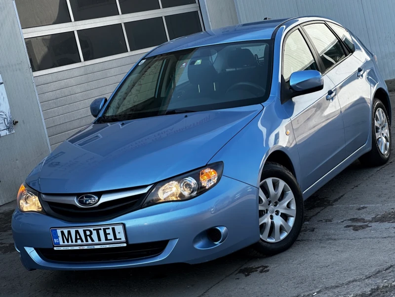 Subaru Impreza 1.5i/ 4X4