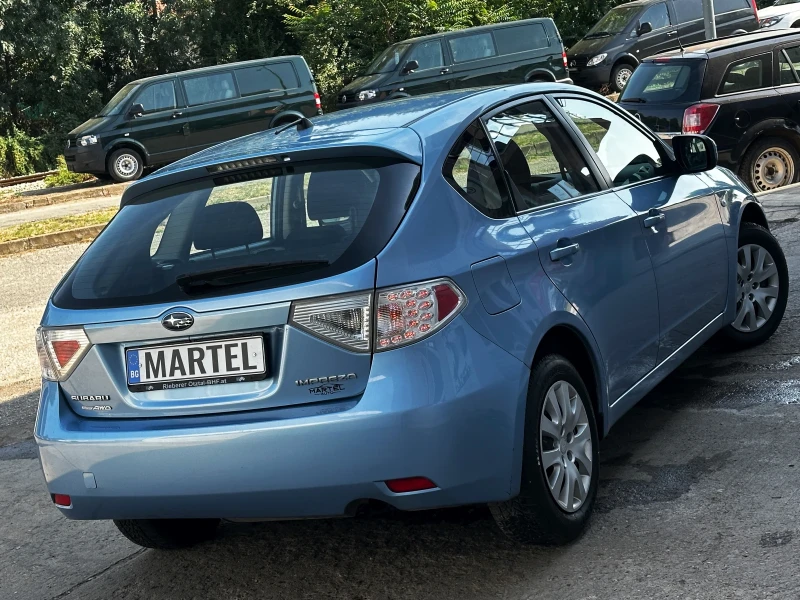 Subaru Impreza 1.5i/ 4X4, снимка 4 - Автомобили и джипове - 51890778