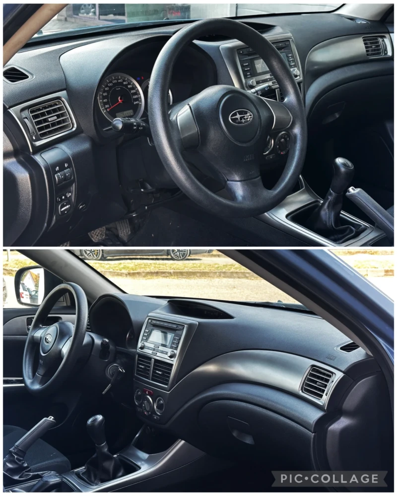 Subaru Impreza 1.5i/ 4X4, снимка 9 - Автомобили и джипове - 51890778