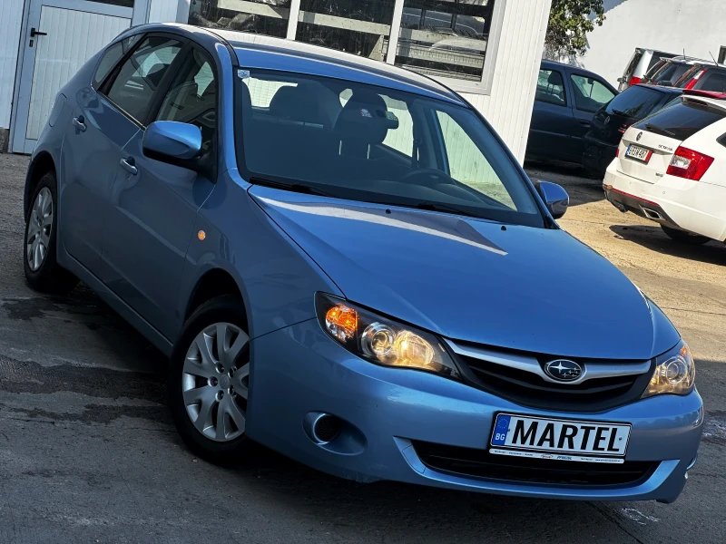 Subaru Impreza 1.5i/ 4X4, снимка 3 - Автомобили и джипове - 51890778