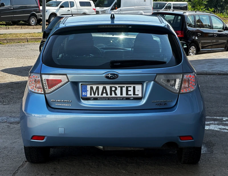 Subaru Impreza 1.5i/ 4X4, снимка 5 - Автомобили и джипове - 51890778