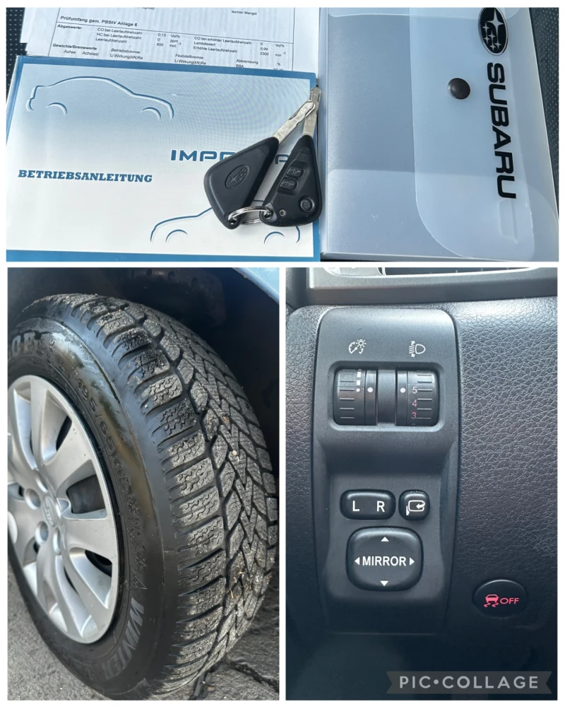 Subaru Impreza 1.5i/ 4X4, снимка 14 - Автомобили и джипове - 51890778