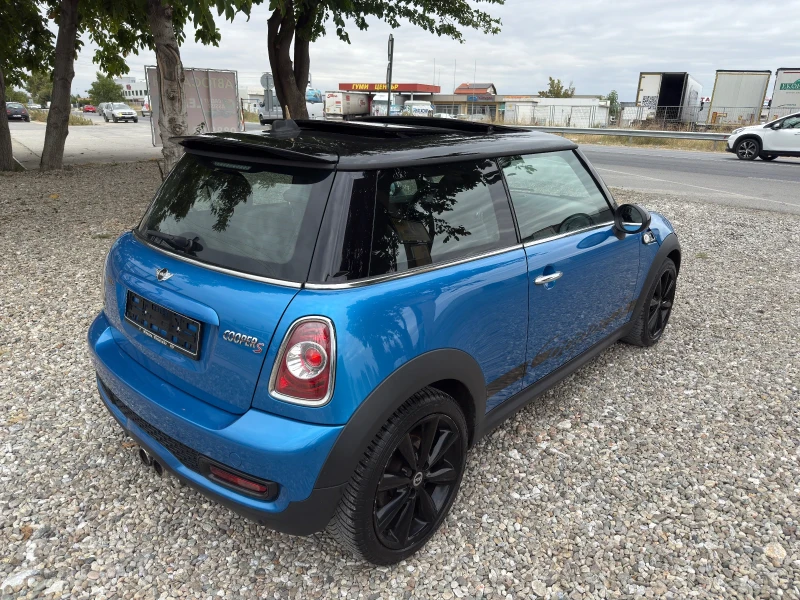 Mini Cooper s 1.6 Turbo, снимка 6 - Автомобили и джипове - 51849463