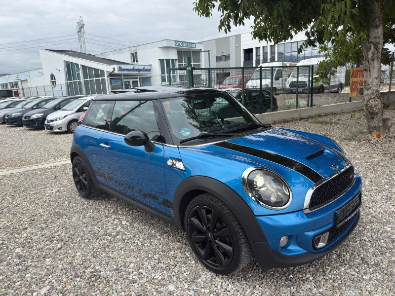 Mini Cooper s 1.6 Turbo, снимка 3 - Автомобили и джипове - 51849463