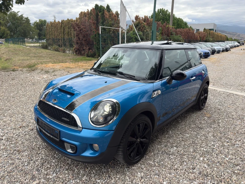 Mini Cooper s 1.6 Turbo
