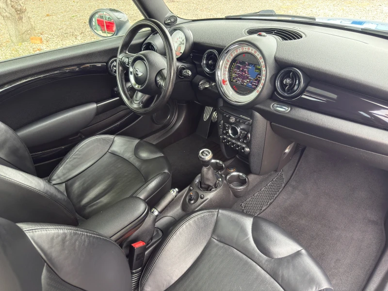 Mini Cooper s 1.6 Turbo, снимка 10 - Автомобили и джипове - 51849463