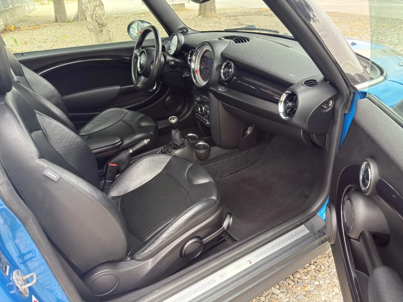 Mini Cooper s 1.6 Turbo, снимка 9 - Автомобили и джипове - 51849463