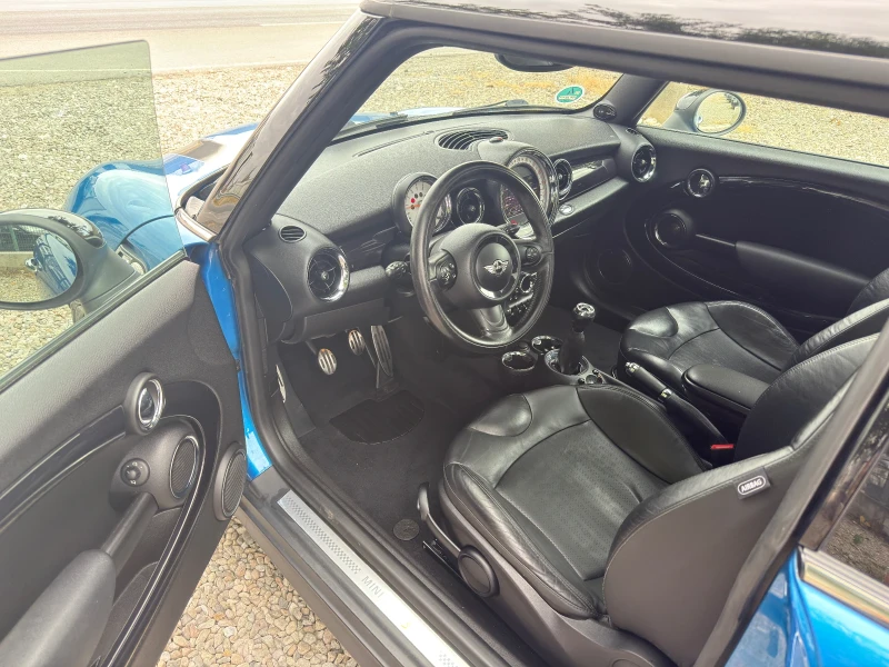 Mini Cooper s 1.6 Turbo, снимка 7 - Автомобили и джипове - 51849463