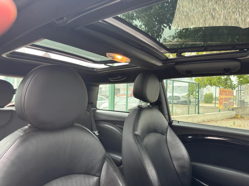 Mini Cooper s 1.6 Turbo, снимка 11 - Автомобили и джипове - 51849463