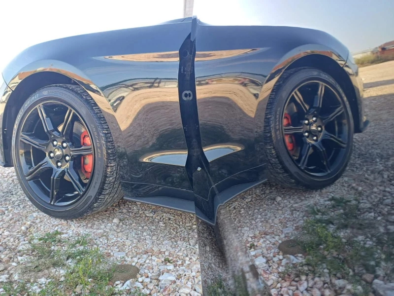 Ford Mustang 2.3 EcoBoost, снимка 7 - Автомобили и джипове - 52112106