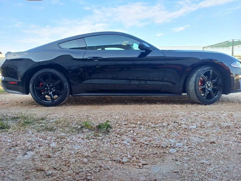 Ford Mustang 2.3 EcoBoost, снимка 2 - Автомобили и джипове - 52112106