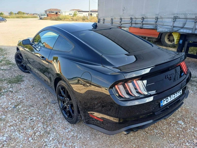 Ford Mustang 2.3 EcoBoost, снимка 5 - Автомобили и джипове - 52112106