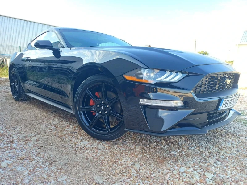 Ford Mustang 2.3 EcoBoost