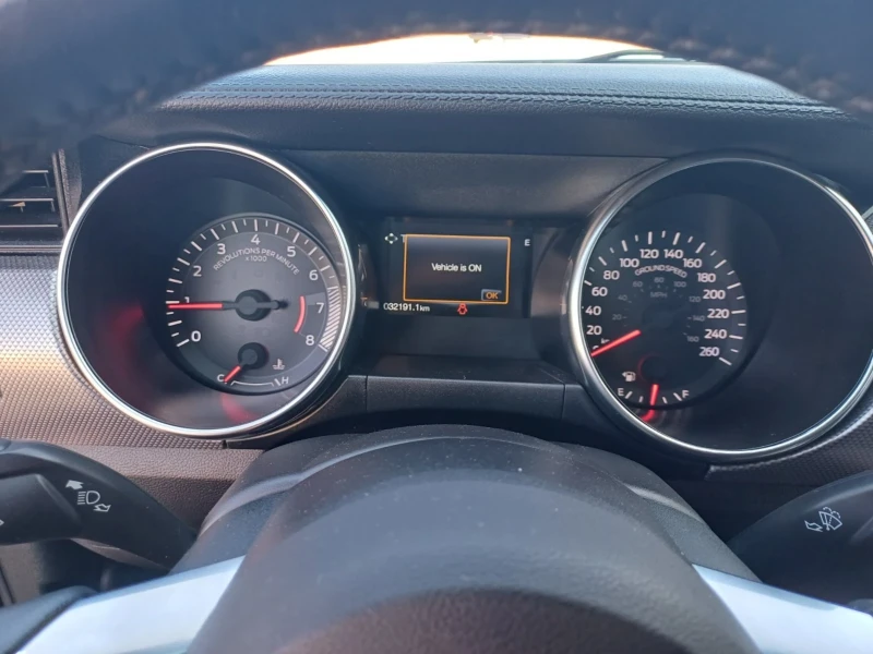 Ford Mustang 2.3 EcoBoost, снимка 15 - Автомобили и джипове - 52112106
