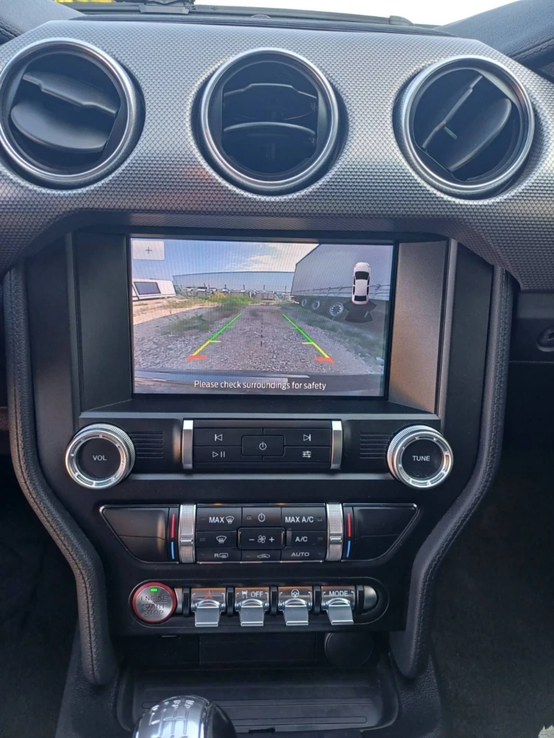 Ford Mustang 2.3 EcoBoost, снимка 14 - Автомобили и джипове - 52112106