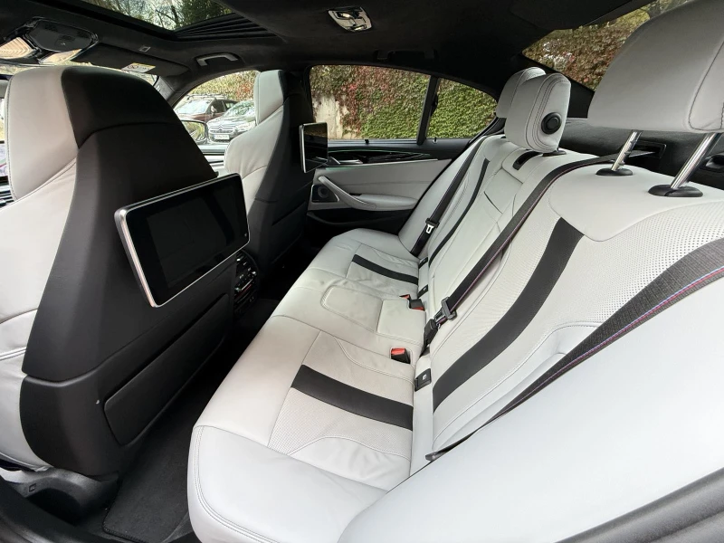 BMW M5 Competition "Individual", снимка 11 - Автомобили и джипове - 52214546