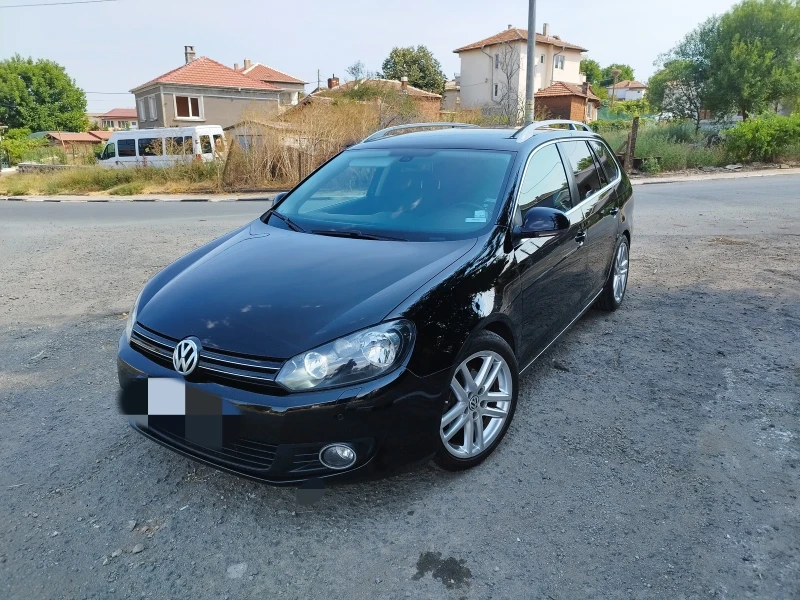 VW Golf 6