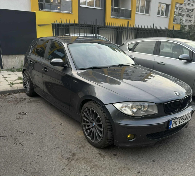 BMW 120, снимка 3 - Автомобили и джипове - 52388703