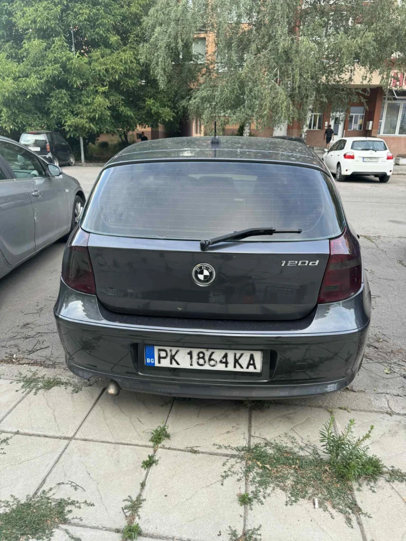 BMW 120, снимка 2 - Автомобили и джипове - 52388703