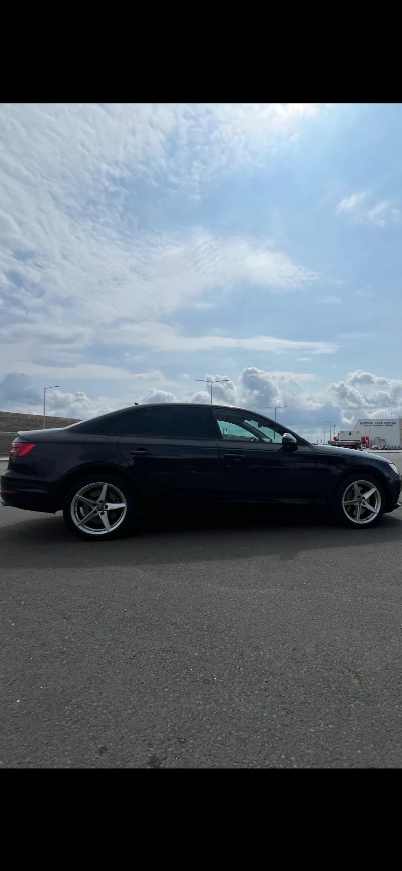 Audi A4 TFSI 2.0, снимка 7 - Автомобили и джипове - 52461286