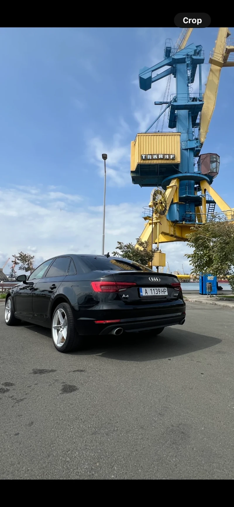 Audi A4 TFSI 2.0, снимка 8 - Автомобили и джипове - 52461286