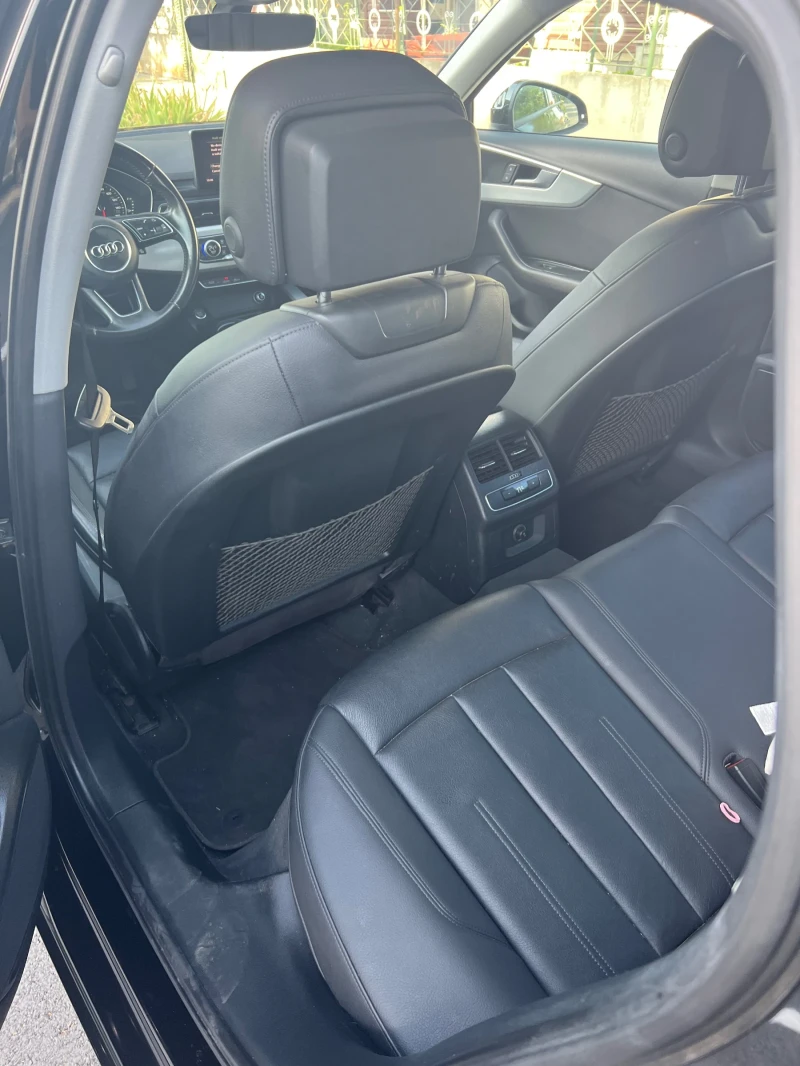 Audi A4 TFSI 2.0, снимка 6 - Автомобили и джипове - 52461286