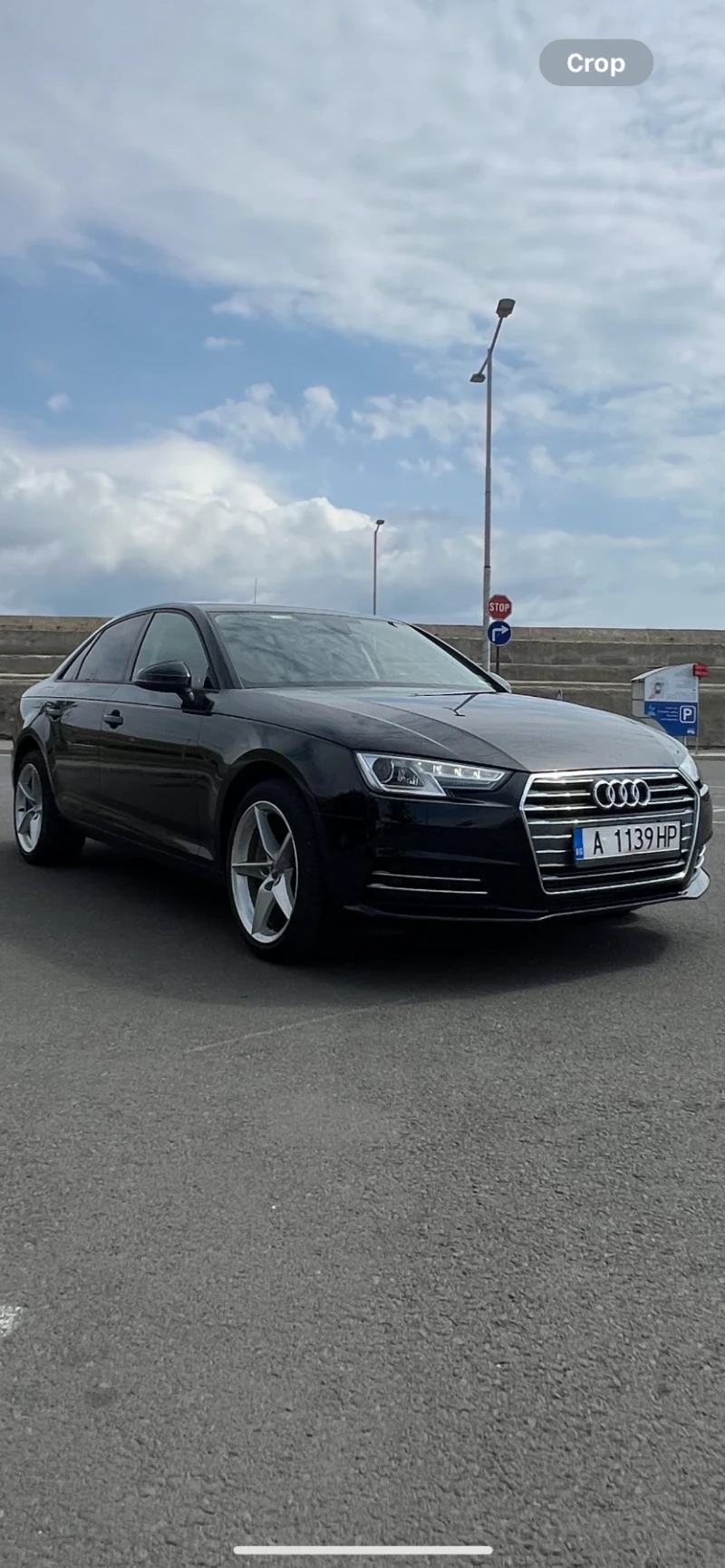Audi A4 TFSI 2.0, снимка 9 - Автомобили и джипове - 52461286