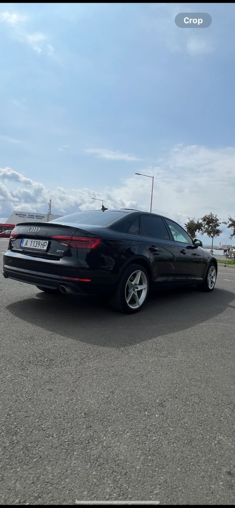 Audi A4 TFSI 2.0, снимка 4 - Автомобили и джипове - 52461286