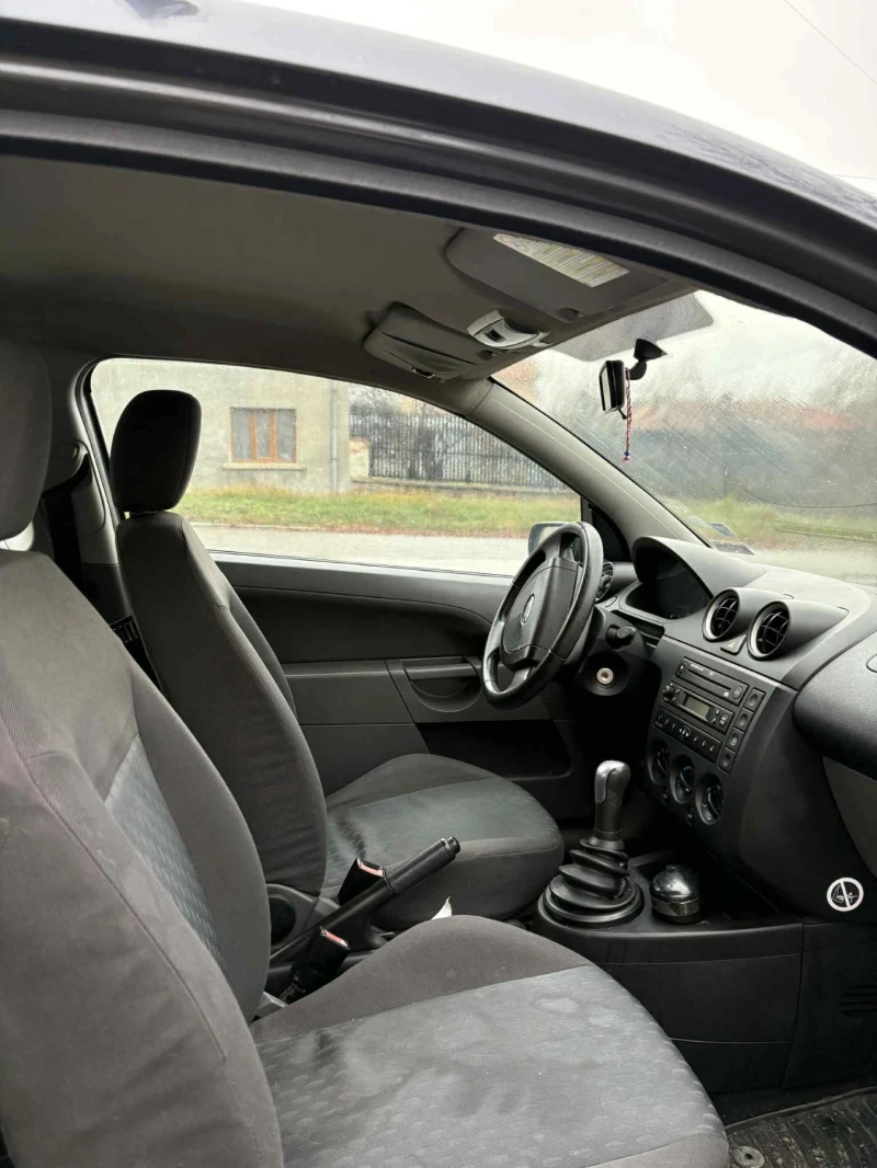 Ford Fiesta, снимка 3 - Автомобили и джипове - 52472036