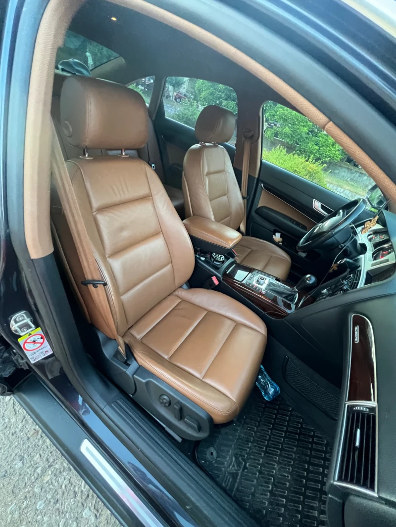 Audi A6 A6 C6 Quattro FACELIFT, снимка 8 - Автомобили и джипове - 52499120