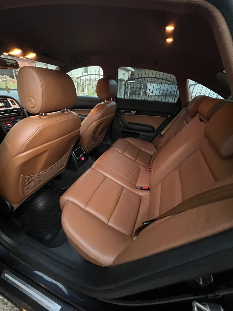 Audi A6 A6 C6 Quattro FACELIFT, снимка 14 - Автомобили и джипове - 52499120
