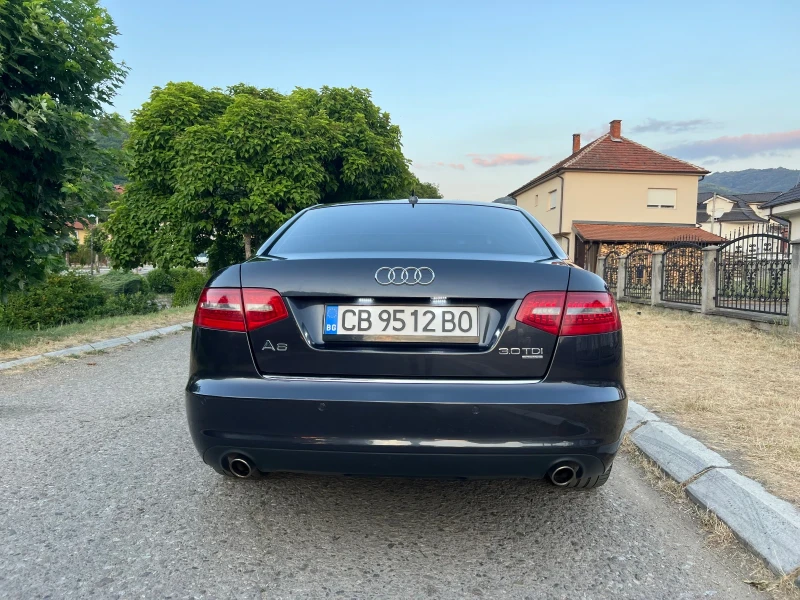 Audi A6 A6 C6 Quattro FACELIFT, снимка 5 - Автомобили и джипове - 52499120