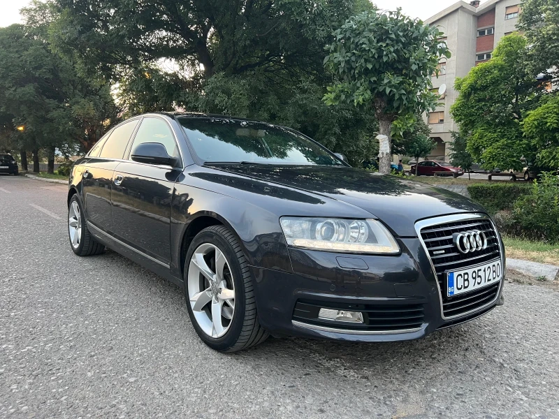 Audi A6 A6 C6 Quattro FACELIFT